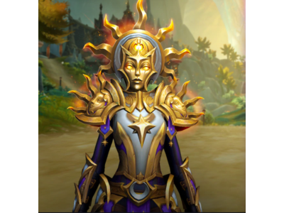 WoW💥Heavenly Regalia Pack 💥 All regions except RUS