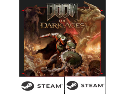 DOOM: The Dark Ages | STEAM (PC)🌍GLOBAL