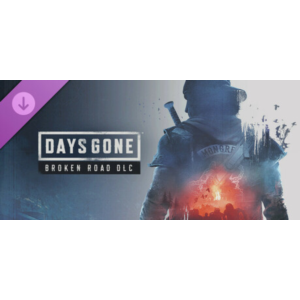 Days Gone - Broken Road (DLC)🔥РФ+КЗ+СНГ STEAM КЛЮЧ