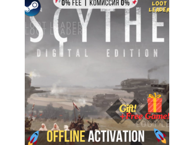 Scythe: Digital Edition, Gloomhaven/ Steam /Offline