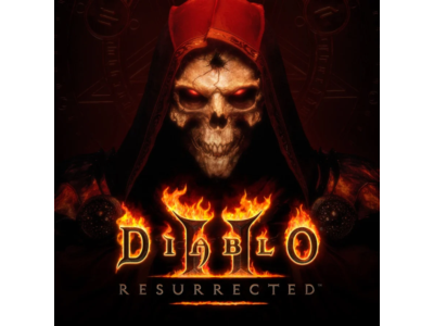Diablo 2: Resurrected (Xbox One/S/Ключ/ Аргентина)