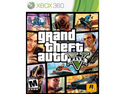 🎮GTA V Xbox 360 | Перенос лицензии | Общий аккаунт🎮