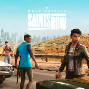 Saints Row - Gold Edition (Steam key | RU+CIS)
