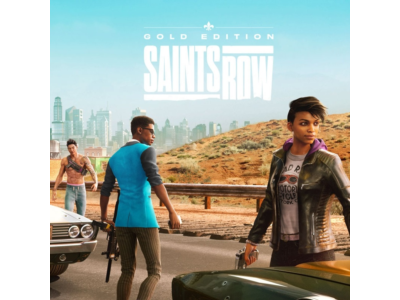 Saints Row - Gold Edition (Steam key | RU+CIS)