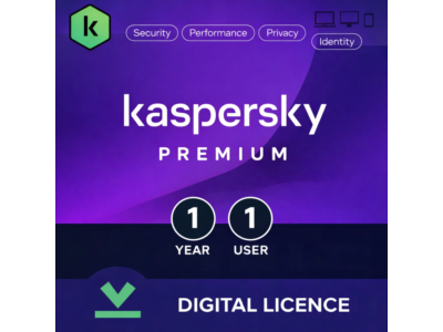 Kaspersky Premium – 1 ПК | 1 год | ключ –(ИН)