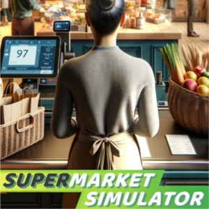 SUPERMARKET SIMULATOR 🔵 (STEAM/RU/UA-CIS) KEY