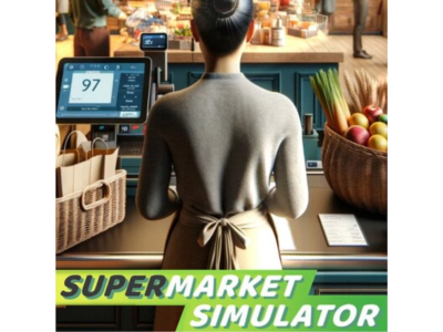SUPERMARKET SIMULATOR 🔵 (STEAM/РФ/УКР-СНГ) КЛЮЧ