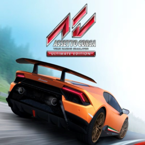 ASSETTO CORSA ULTIMATE 🔵(STEAM) RU/UA-CIS KEY