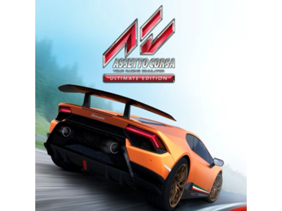 ASSETTO CORSA ULTIMATE 🔵(STEAM) РФ/УКР-СНГ КЛЮЧ