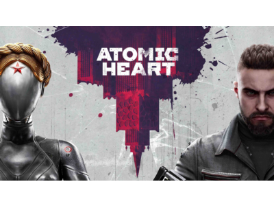 Atomic Heart (PS4 & PS5) аренда от 10дней