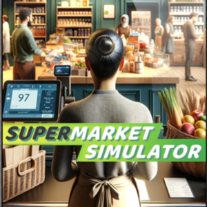 SUPERMARKET SIMULATOR ✅STEAM KEY