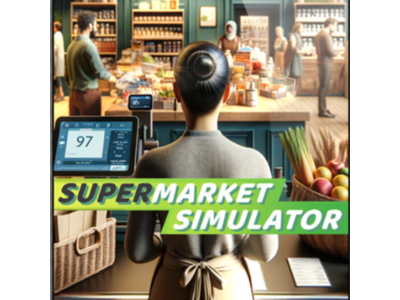 SUPERMARKET SIMULATOR ✅STEAM КЛЮЧ