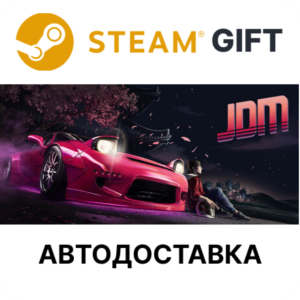 JDM: Japanese Drift Master Steam RU KZ AR TR CIS auto