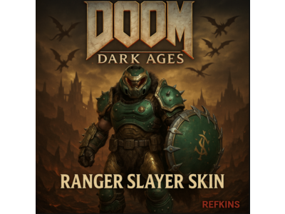 DOOM: The Dark Ages - Ranger Slayer Skin