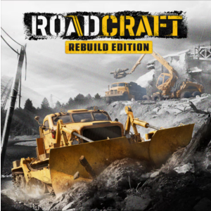 RoadCraft Rebuild Edition + ВСЕ DLC⭐STEAM АККАУНТ