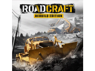 RoadCraft Rebuild Edition + ВСЕ DLC⭐STEAM АККАУНТ