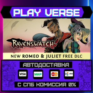 🔥Ravenswatch🔥🚀AUTO-ISSUE🚀🎁STEAM GIFT🎁