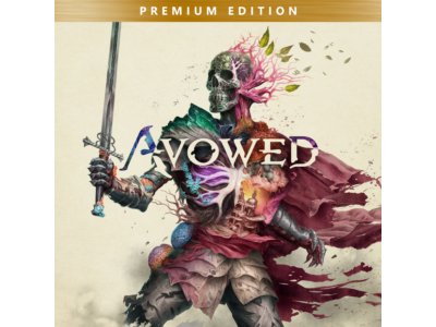 Avowed Premium Upgrade Addon PC/XBOX Any Acc