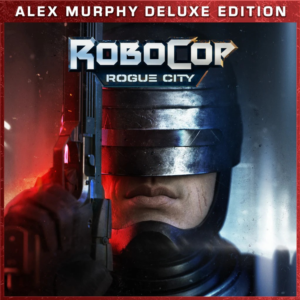 RoboCop: Rogue City - Alex Murphy Xbox Series X|S Key