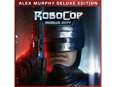 RoboCop: Rogue City - Alex Murphy Xbox Series X