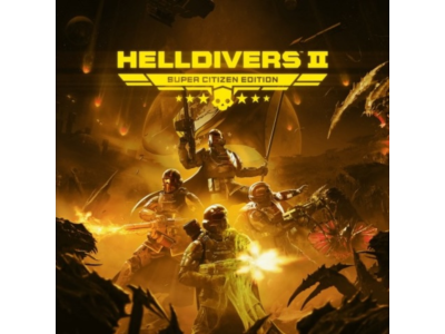 HELLDIVERS 2 SUPER CITIZEN🔥GLOBAL+РФ🚫БЕЗ СНГ🚫🔑🌍