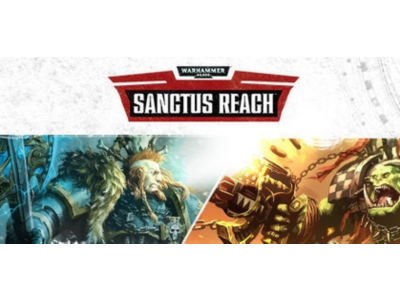 🔑Warhammer 40,000: Sanctus Reach (Steam Global)