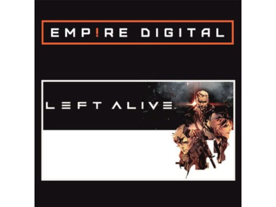 Left Alive / Steam Key / All Countries / No Commission