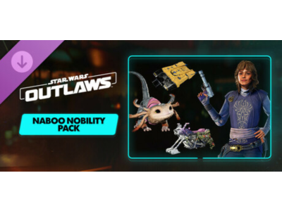 Star Wars Outlaws - Naboo Nobility Bundle Steam Gift RU