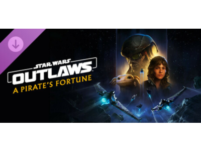 Star Wars Outlaws - A Pirate's Fortune DLC Steam Gift
