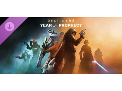 🔑Destiny 2: Year of Prophecy🌐RU+CIS🔑STEAM