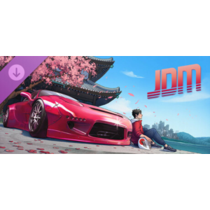 JDM: Japanese Drift Master - Support Pack DLC