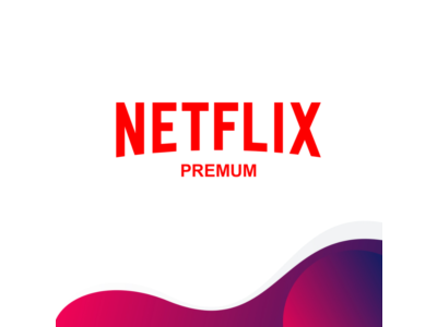 NETFLIX PREMIUM 4K  1 месяц подписки на ваш аккаунт