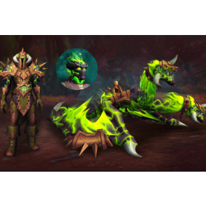 WoW💥Emerald Inferno Pack 💥 All regions, except RUS