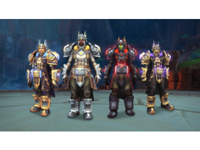 WoW💥Emerald Inferno Pack 💥 All regions, except RUS