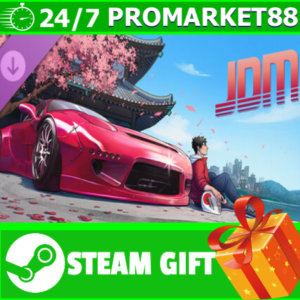 ⭐️ JDM Japanese Drift Master Support Pack STEAM GIFT