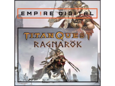 Titan Quest: Ragnarok / Steam Key / Russia / CIS