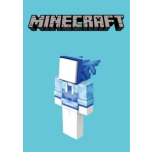MINECRAFT ⛏️ ALLAY HOODIE 👕 PC/XBOX 🖥️🎮