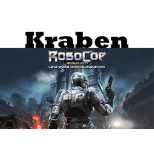 RoboCop: Rogue City - Unfinished Business steam