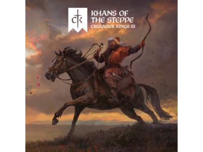 CRUSADER KINGS III: KHANS OF THE STEPPE MICROSOFT КЛЮЧ