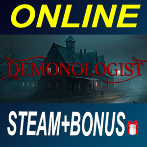Demonologist • RENT ONLINE • NO GUARD