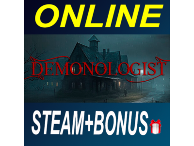 Demonologist • RENT ONLINE • NO GUARD