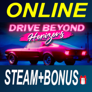 Drive Beyond Horizons • RENT ONLINE • NO GUARD