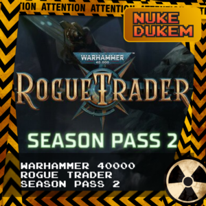 РФ+СНГ | Warhammer 40,000: Rogue Trader - Season Pass 2 | STEAM КЛЮЧ