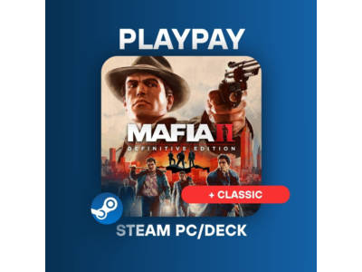 🔥Mafia 2 II Definitive Edition ВСЕ DLC |STEAM| Мафия 2