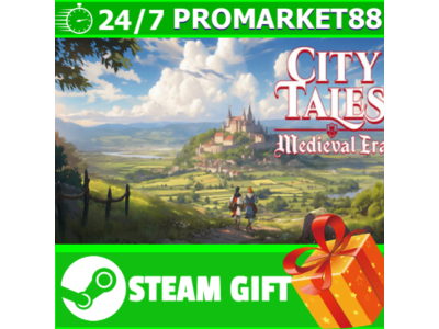 ⭐️ВСЕ СТРАНЫ+РОССИЯ⭐️ City Tales - Medieval Era STEAM