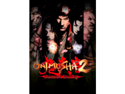 Onimusha 2: Samurai's Destiny (Steam Ключ Европа)