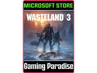 WASTELAND 3 (PC) PC (WIN) КЛЮЧ/КОД