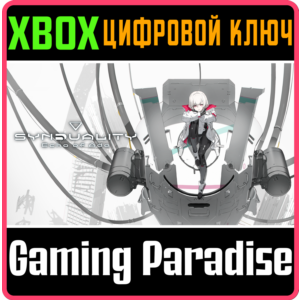 SYNDUALITY ECHO OF ADA XBOX SERIES S|X KEY/CODE