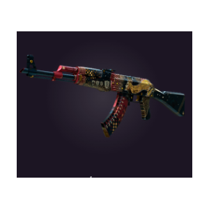 AK-47 | The Empress