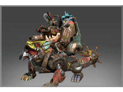 Wasteland Rattler